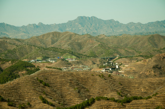 司马台长城