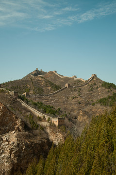 司马台长城