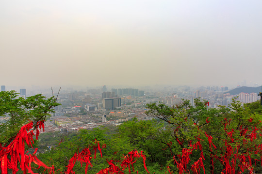 山东济南风光