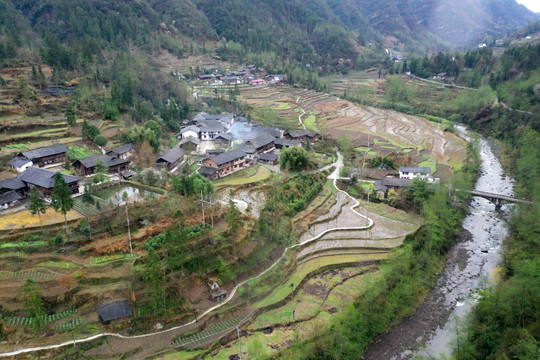 重庆山里人家