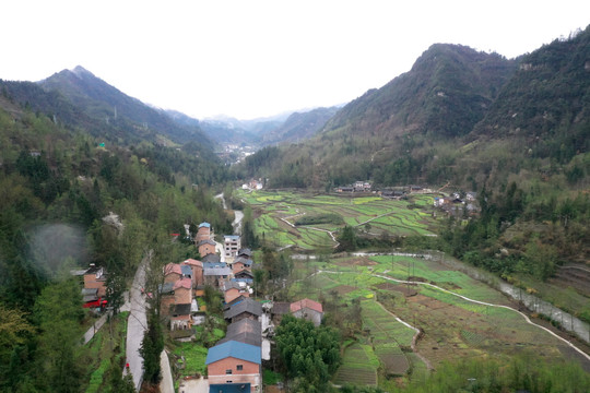 重庆山里人家