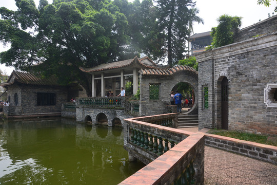 可园