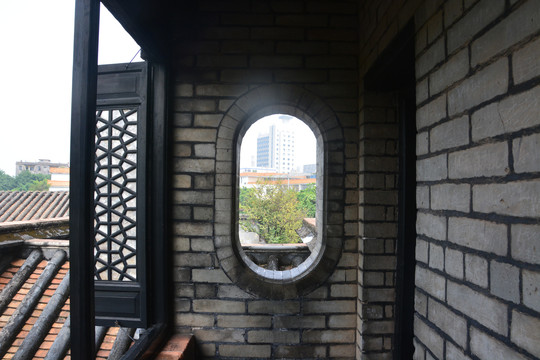 可园建筑