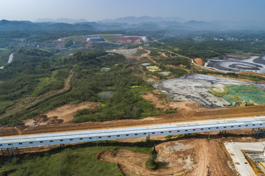 五彩大地绿地草坪