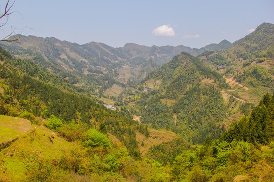 武陵山