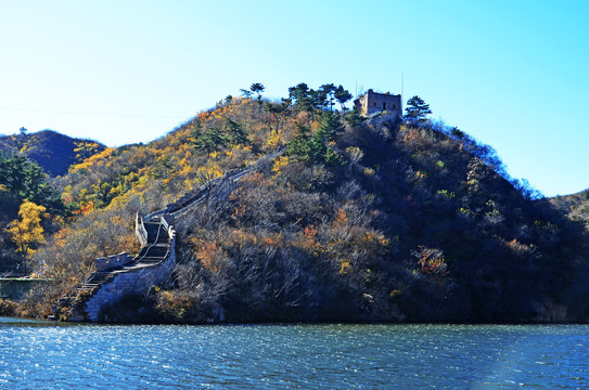 山水长城