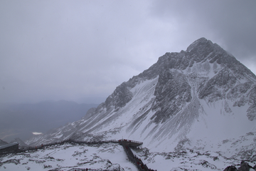 玉龙雪山