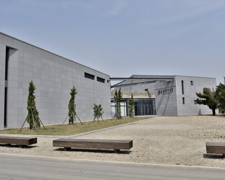 展馆建筑