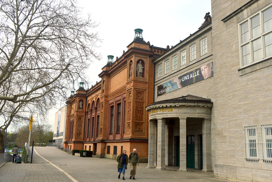 德国汉堡美术馆