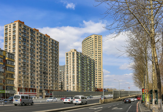 长春街景