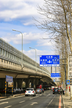 长春街景