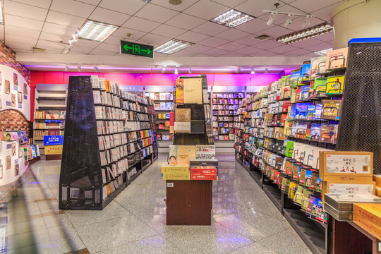 书店
