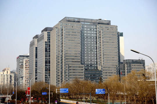 中国石化大厦