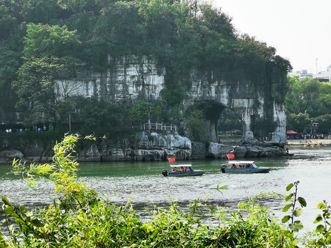 桂林象鼻山