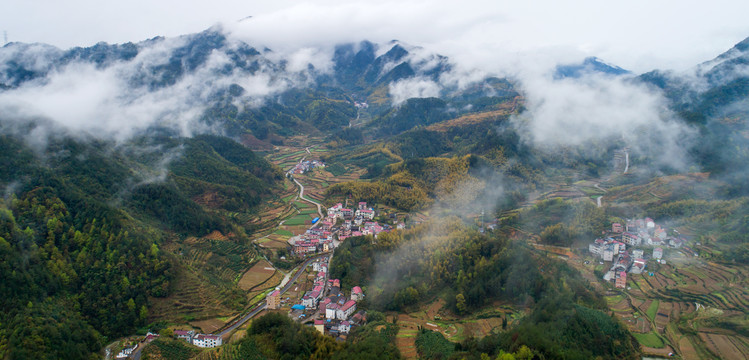 山区风光