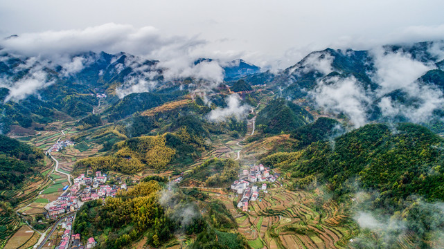 山区风光