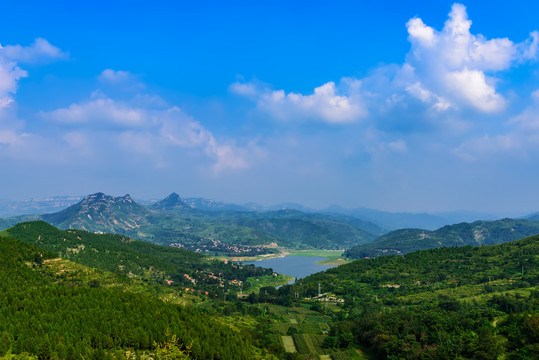 太河水库