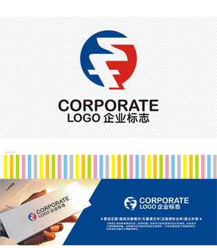 SFQ字母logo