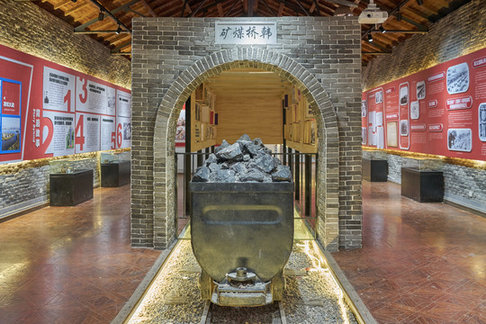 煤矿历史展览馆