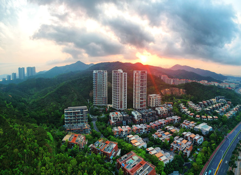 山景住宅小区