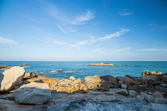 海景