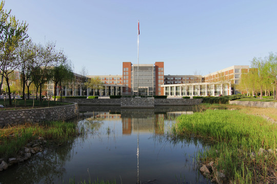 河南农业大学图书馆