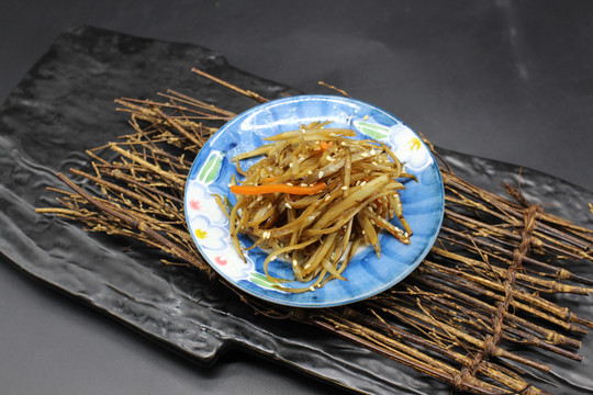 日式牛蒡丝