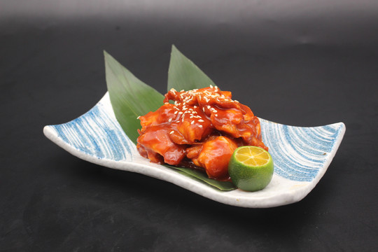 牛板筋