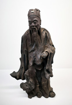 中国古代人物雕塑工艺品