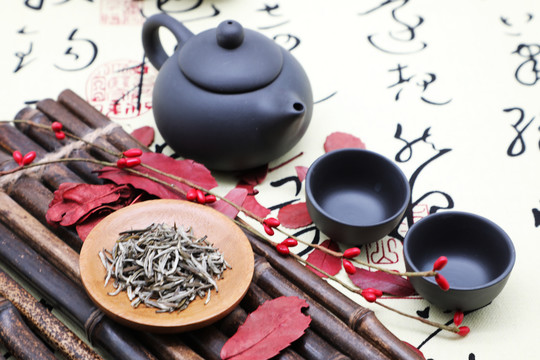 茶具