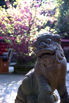 重庆梁平双桂堂