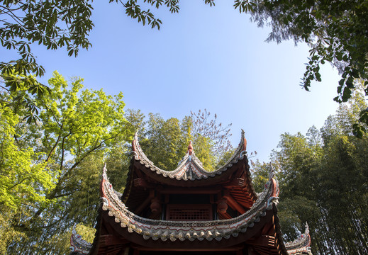 重庆梁平双桂堂