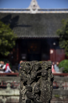重庆梁平双桂堂