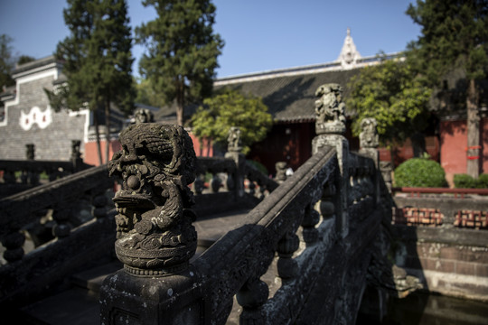 重庆梁平双桂堂