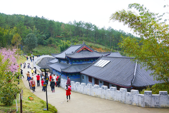 翁源东华寺