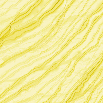 高清浅黄色透光大理石纹理背景