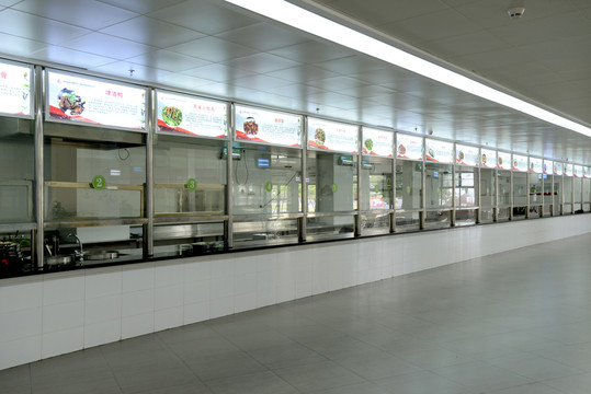 饭堂
