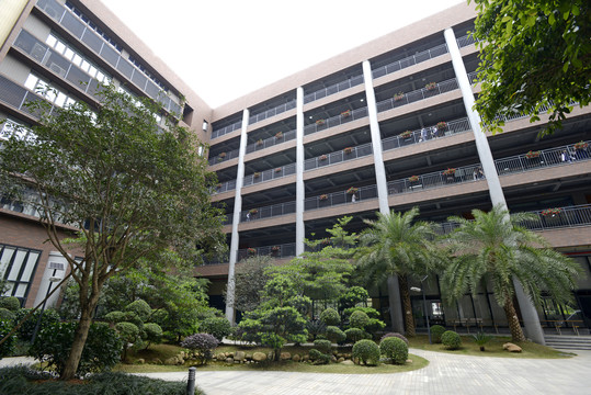 教学楼