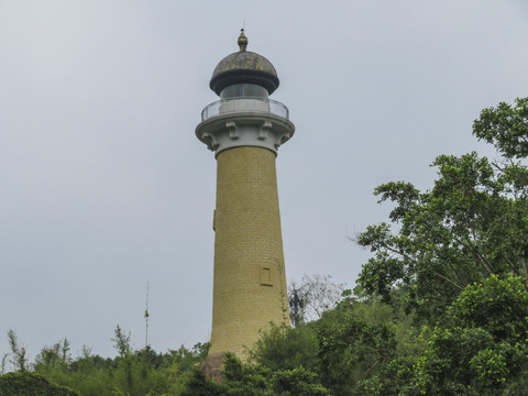 东部华侨城岗楼