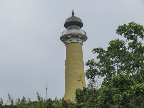 东部华侨城岗楼