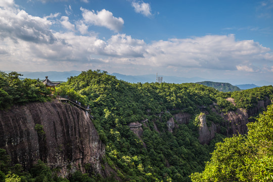 青山