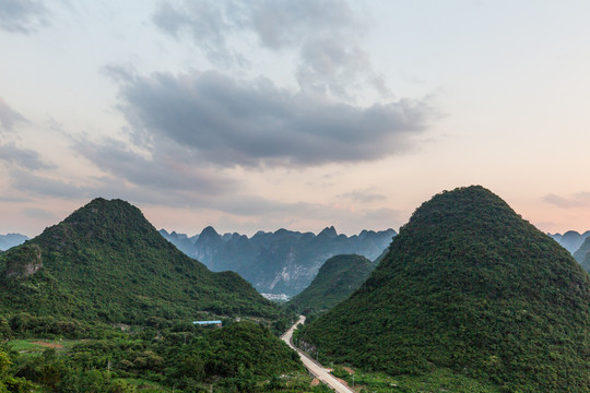 马路