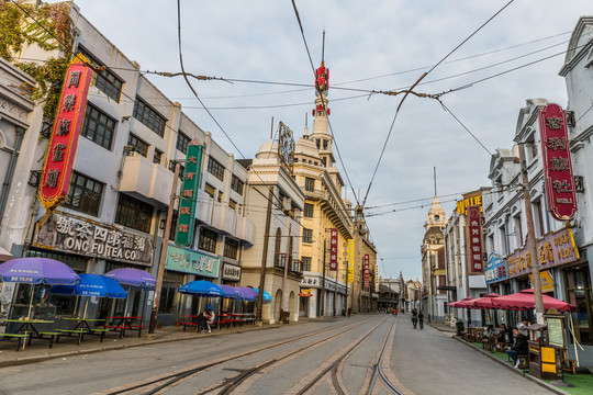 城市道路