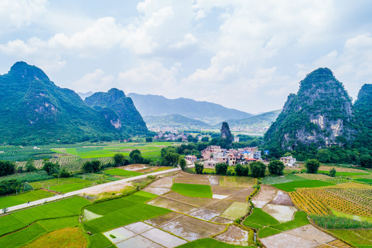 田园风景