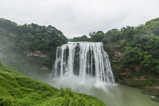 高山流水