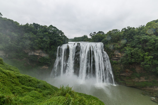 高山流水