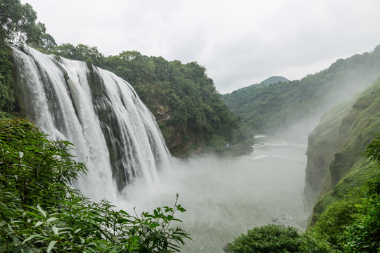 高山流水