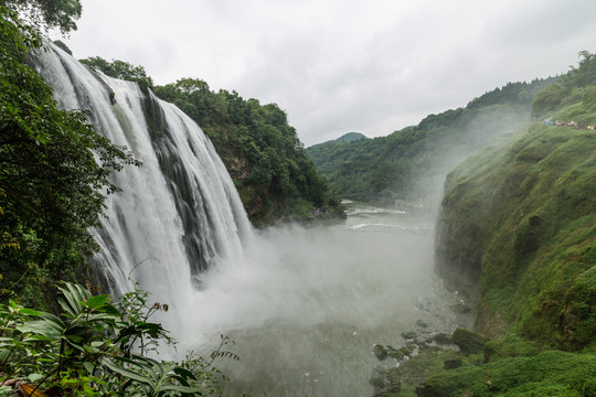 高山流水