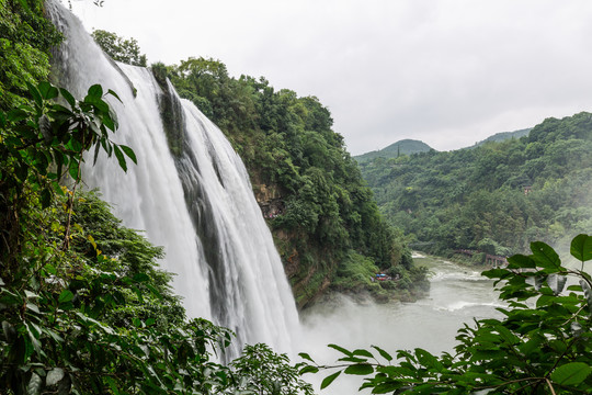 高山流水