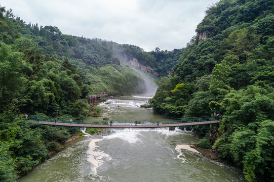 高山流水